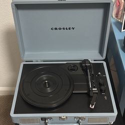Vinyl Record Player