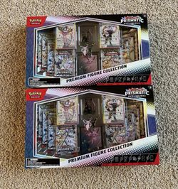 Pokemon Prismatic Figure Collection - New