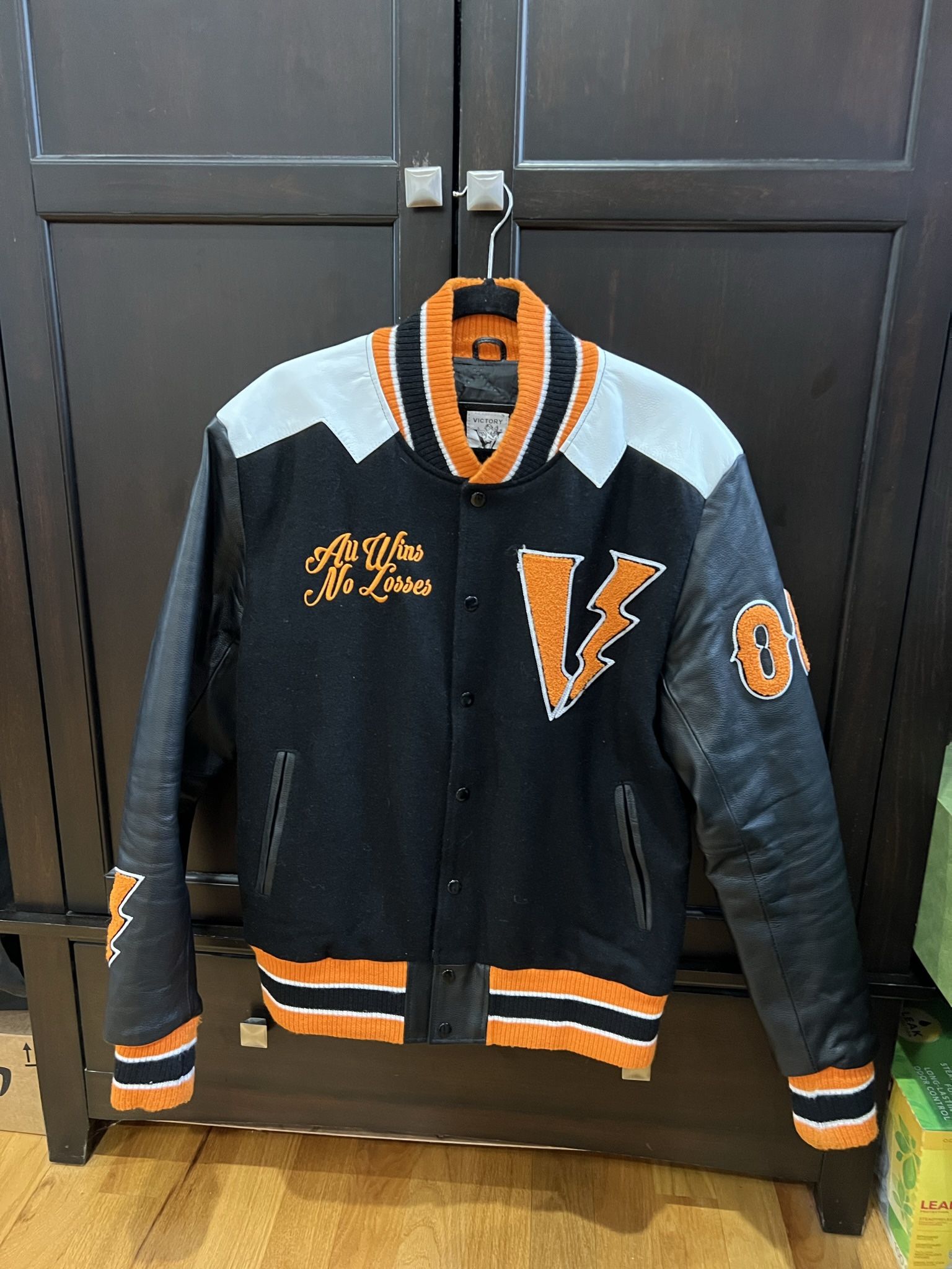 Men’s Varsity Jacket
