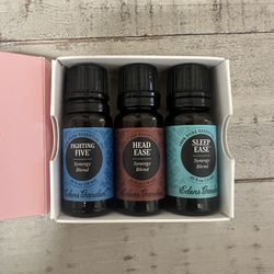 Health and Wellness Essential oils