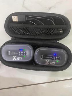 Xvive A58 Wireless Guitar System - 5.8 GHz