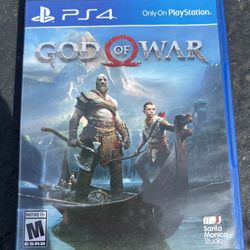 God Of War