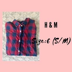 H&M Flannel