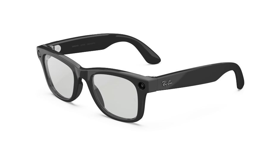 Ray-Ban META Wayfarer (Gen 2) Transitions Lens - Brand New ✅