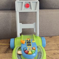 Vtech Lawn Mower Toy