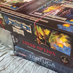 Board Games - New, and Unused