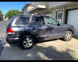 2006 Hyundai Santa FE