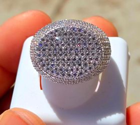 Bold Championship Style Ring