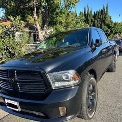 2015 Dodge Ram