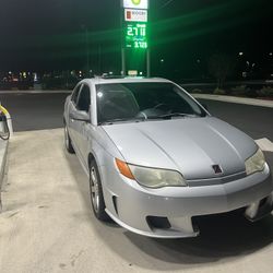 2004 Saturn Ion Redline 4D Coup