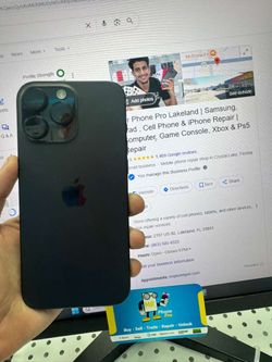 iPhone 16 Pro