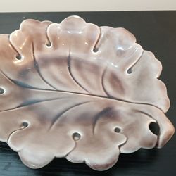 Harold Johnson Leaf Plate