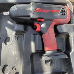 Snap On CT4850 18v 1/2” Impact