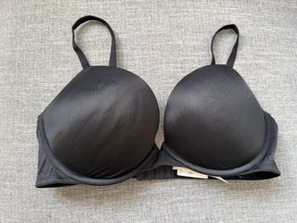 Pink Bra