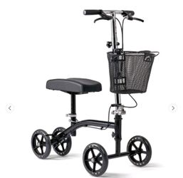Knee scooter