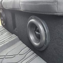 Sound system for cars and trucks. FINANCING AVAILABLE NO CREDIT CHECK. Si Español  Jlaudio kicker 