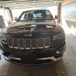 2014 Jeep Grand Cherokee