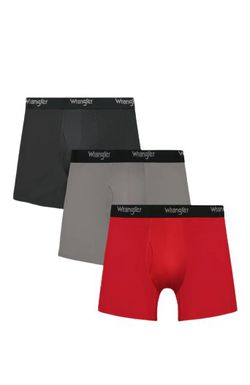 Wrangler 'Cool Carpenter' Boxer Briefs - 3 Pair - Men's XL *NEW* for Sale  in Simi Valley, CA - OfferUp