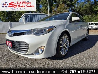 2013 Toyota Avalon