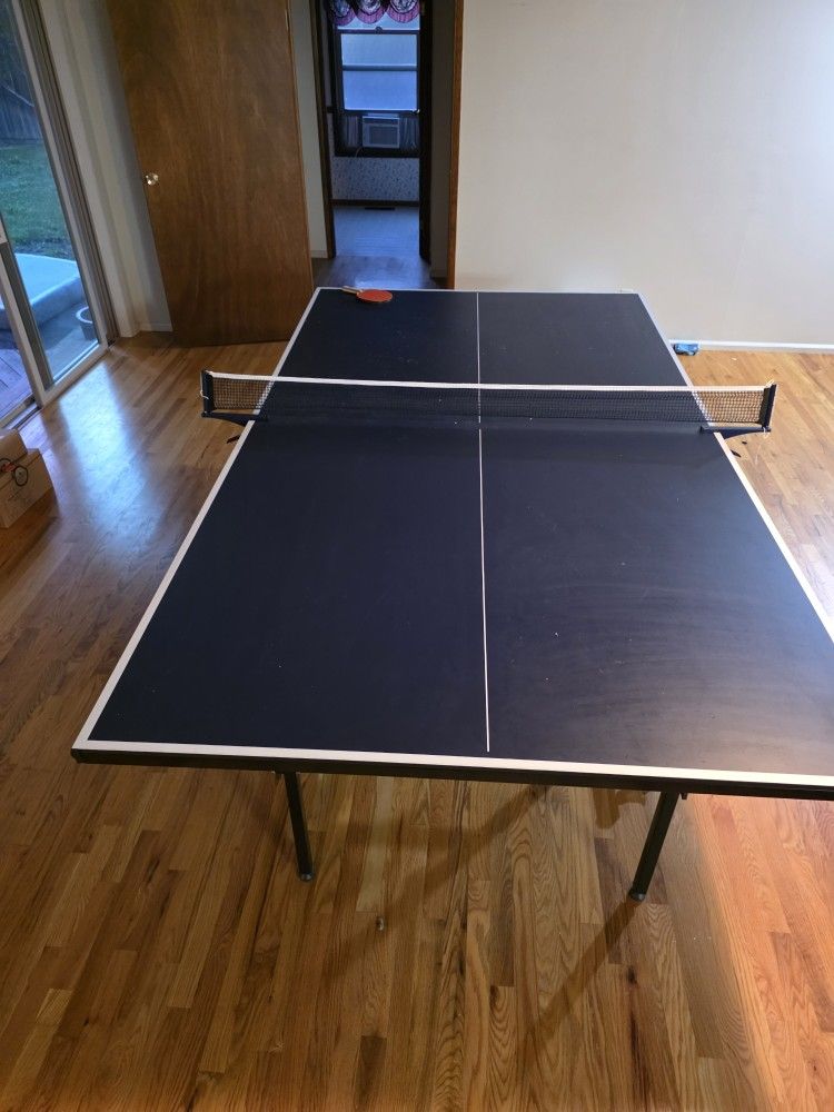 Ping-pong Table