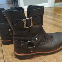 Harley Davidson Boots 8 1/2
