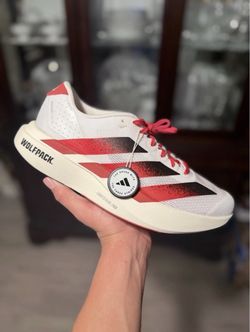 Adidas NC State Wolfpack size 8 men’s