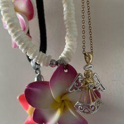 Necklaces And Rings