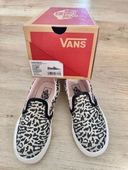 Kids 13c Vans Slip On