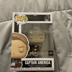 Funko Pop Captain America