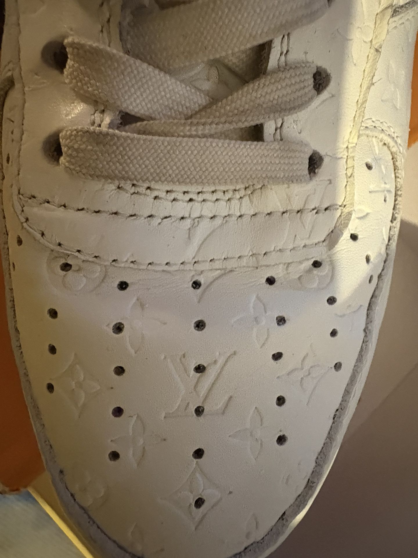 Louis Vuitton Air Force One