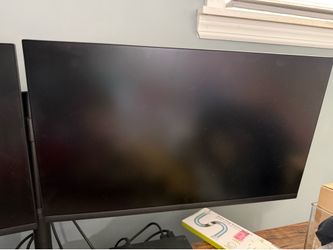 Dell 27 inch monitor