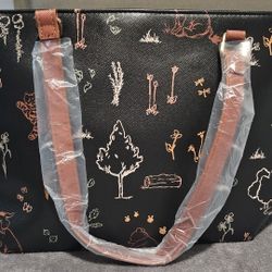 Winnie the Pooh bag/pañalera 