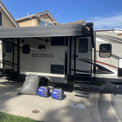 2016 Heartland Wilderness 2375BH