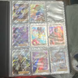 Pokémon cards