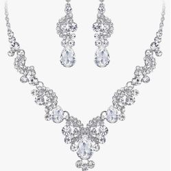Wedding Necklace 