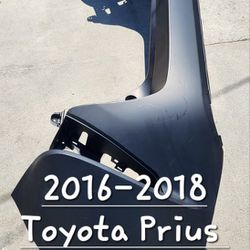 2016-2018 Toyota Prius Rear Bumper Cover 