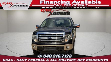 2013 FORD F-150