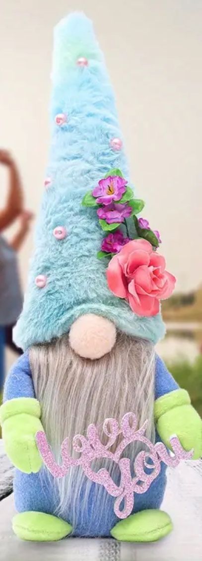 Love You Gnome