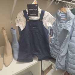 Nautical Boys Clothes