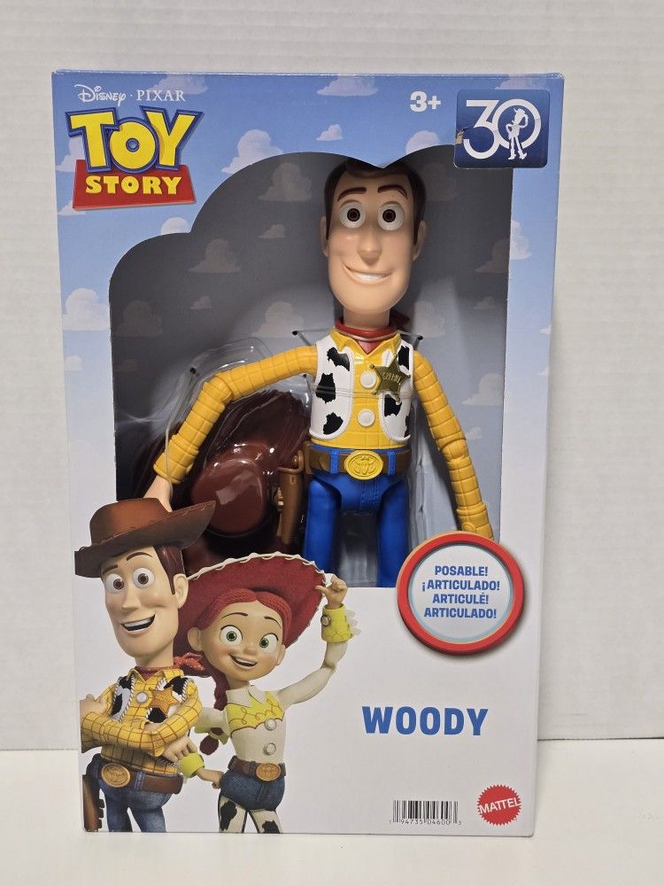 Disney Pixar Toy Story Woody @ToyBros