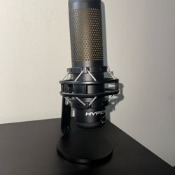 HyperX QuadCast S Microphone 