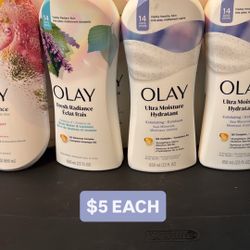 Olay Women’s Bodywash 