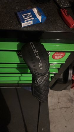 Cobra DS Adapt fairway wood