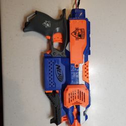 Modded Nerf Stryfe