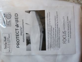 Protect A Bed AllerZip Mattress Encasement