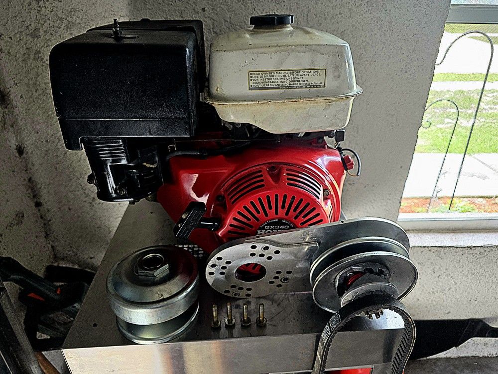 GX340 HONDA GO CART MINI BIKE GOLF CART BUGGY MOTOR 11HP 5800RPM
