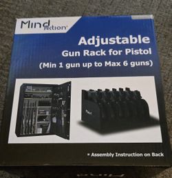 Adjustable Gun Rack