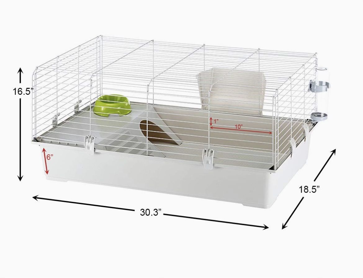 Cage For Rabbits, Guinea Pigs,  Hamsters , Or Anything 