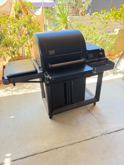 Traeger Timberline Pellet Smoker