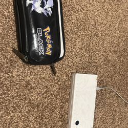 Pokémon Black and White Ds with games included